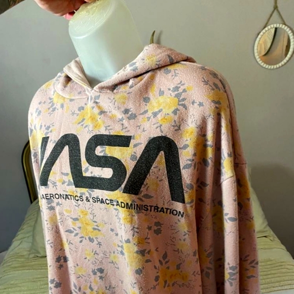 Women's Hoodie by public library - Picture 1 of 6